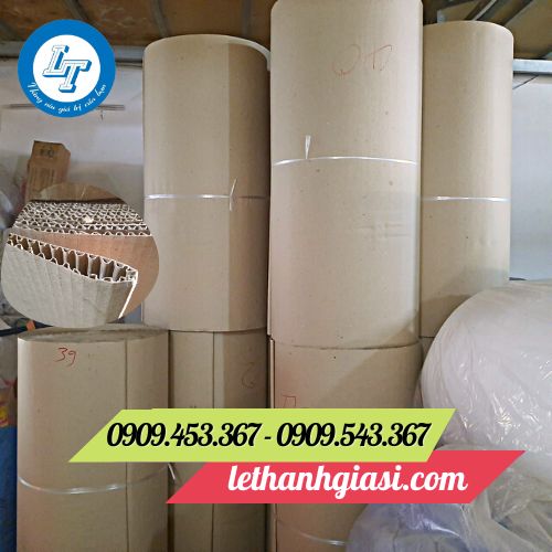 Giấy carton 2 lớp