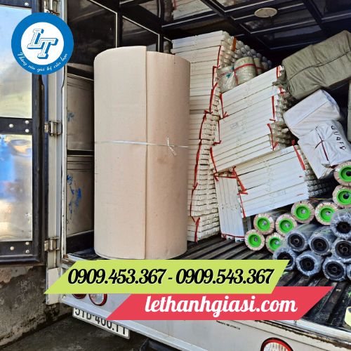 Giấy carton 2 lớp