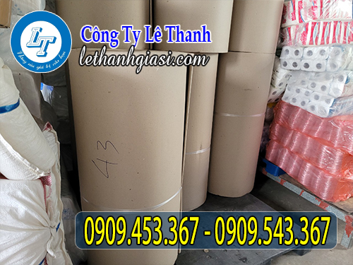 Cuộn giấy carton chất lượng tại kho Cuộn giấy carton chất lượng tại kho