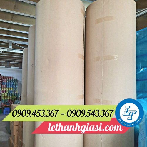 Giấy cuộn carton 2 lớp
