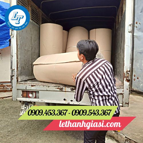 Giấy carton giao hàng Giấy carton giao hàng