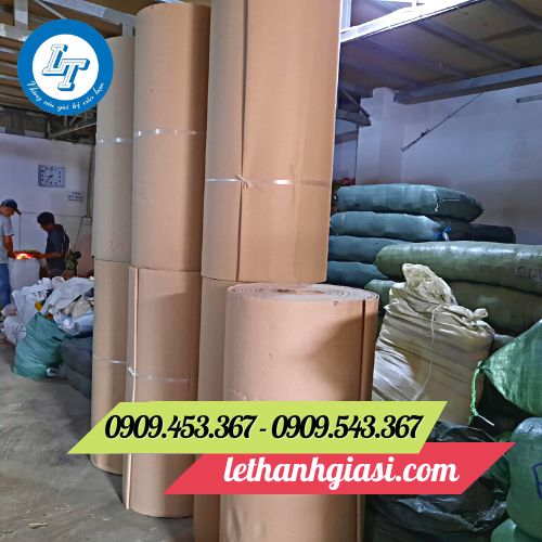 Giấy carton giá sỉ