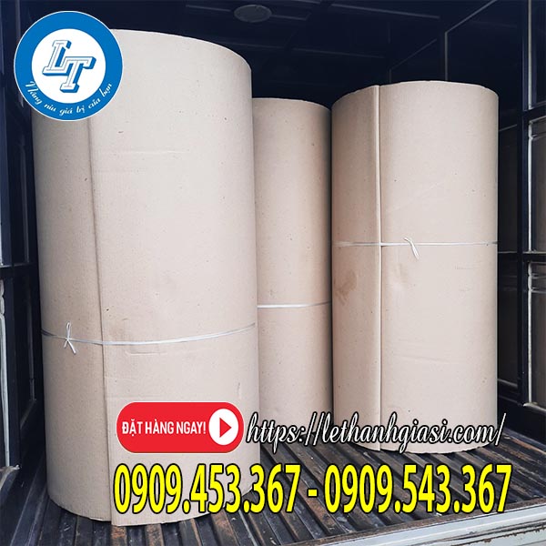 Giấy carton 2 lớp 1m2 Giấy carton 2 lớp 1m2