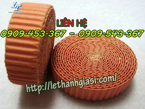 Mua giấy cuôn carton 2 lớp tại Bình Tân, Bình Chánh, Tân Phú Mua giấy cuôn carton 2 lớp tại Bình Tân, Bình Chánh, Tân Phú