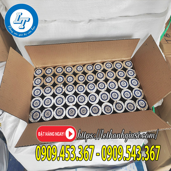 Giấy in bill k80 - 100 cuộn/ thùng Giấy in bill k80 - 100 cuộn/ thùng