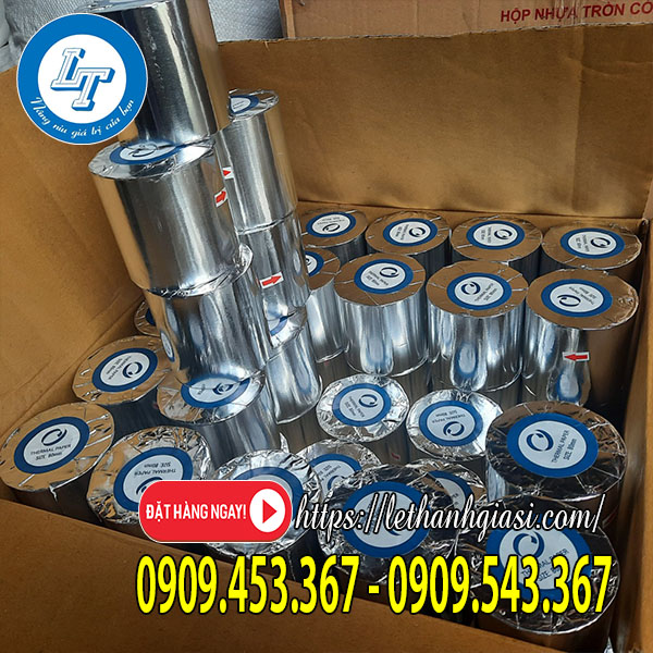 Giấy in bill k80x80 Giấy in bill k80