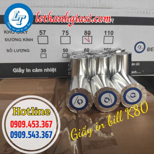 Chuyên sỉ giấy in bill giá rẻ tại tphcm Chuyên sỉ giấy in bill giá rẻ tại tphcm