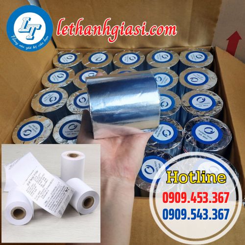 Chuyên sỉ giấy in bill giá rẻ tại tphcm Chuyên sỉ giấy in bill giá rẻ tại tphcm