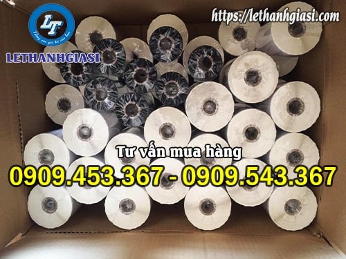 Giấy in hóa đơn giá sỉ tại kho Giấy in hóa đơn giá sỉ tại kho