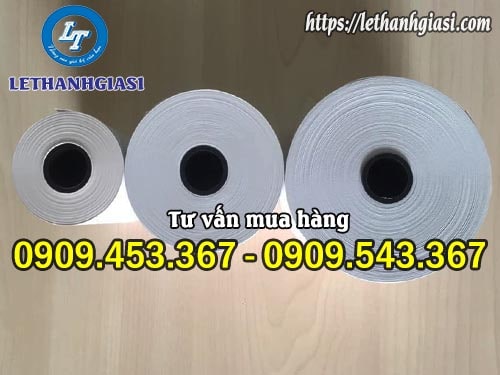 Giấy in hóa đơn giá sỉ tại kho Giấy in hóa đơn giá sỉ tại kho