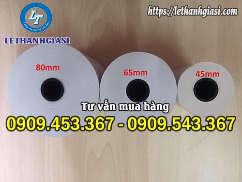 Giấy in hóa đơn giá sỉ tại kho Giấy in hóa đơn giá sỉ tại kho