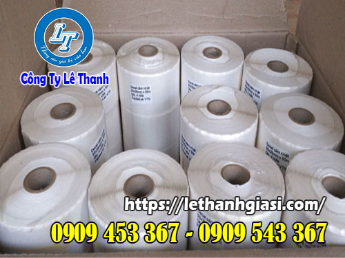 Giấy in mã vạch