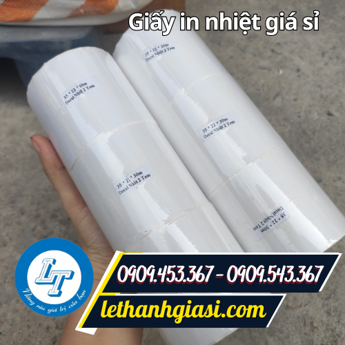 Giấy in hóa đơn giá rẻ Giấy in hóa đơn giá rẻ