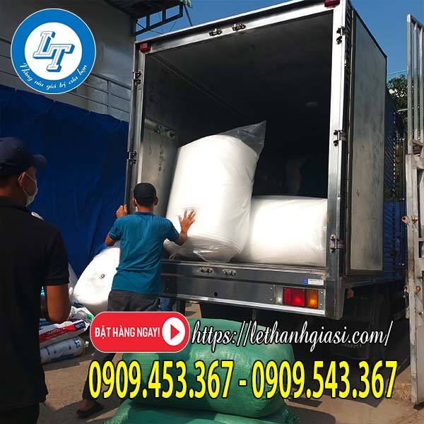 Giao hàng nhanh chóng, chuyên nghiệp Giao hàng nhanh chóng