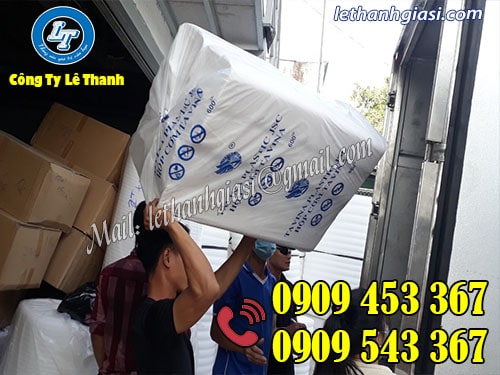 Lên hàng hộp xốp đưng thức ăn cho khách sỉ Hộp xốp dùng 1 lần