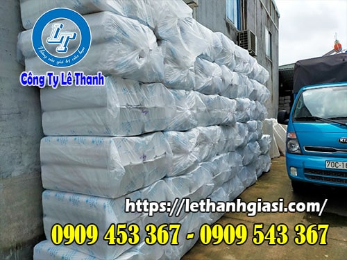 Hộp xốp đựng thức ăn sẵn hàng số lượng lớn tại Lê Thanh Hộp xốp đựng thức ăn