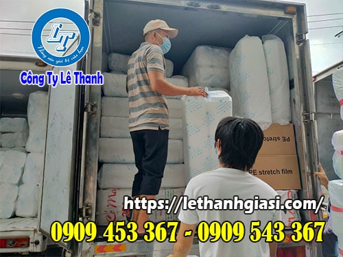 Giao hàng nhanh chóng cho khách sỉ quận 7 Hộp xốp đựng thức ăn