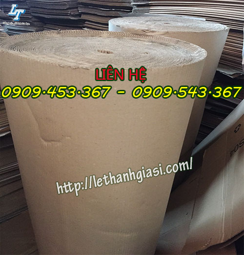 Mua giấy cuôn carton 2 lớp tại Bình Tân, Bình Chánh, Tân Phú Mua giấy cuôn carton 2 lớp tại Bình Tân, Bình Chánh, Tân Phú