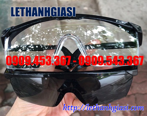 Kính bảo hộ lao động giá rẻ TPHCM Kính bảo hộ lao động giá rẻ TPHCM