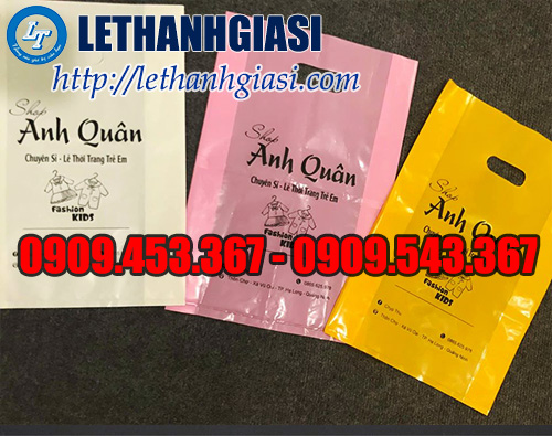 túi nilon in logo giá rẻ, giao hàng miễn phí túi nilon in logo giá rẻ, giao hàng miễn phí