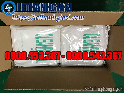 Khăn lau phòng sạch chất lượng, giá rẻ Khăn lau phòng sạch chất lượng, giá rẻ