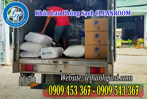 Giao hàng nhanh chóng, miễn phí Ứng dụng khăn lau, vải lau phòng sạch