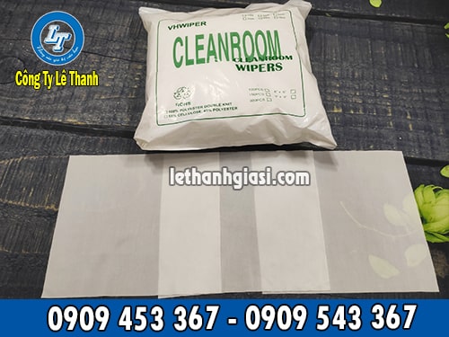Khăn lau phòng sạch 8009 uy tín, giá tốt Khăn lau phòng sạch 8009