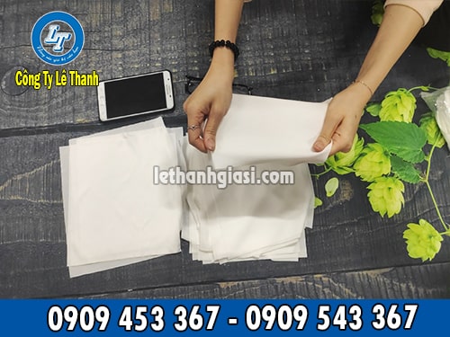 Khăn lau phòng sạch 8009 uy tín, giá tốt Khăn lau phòng sạch 8009