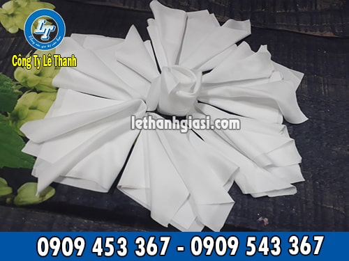 Khăn lau phòng sạch 8009 giá rẻ, chất lượng Khăn lau phòng sạch 8009