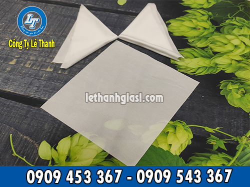 Khăn lau phòng sạch 8009 chất lượng, giá rể Khăn lau phòng sạch 8009