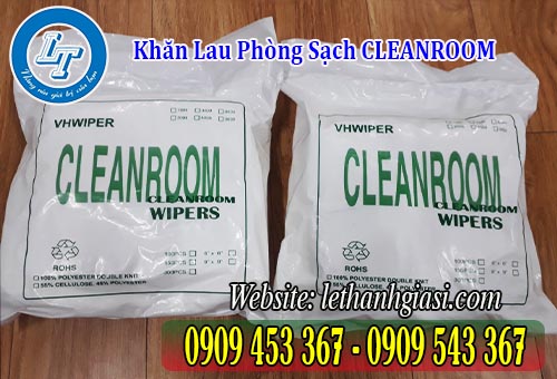 Ứng dụng khăn lau, vải lau phòng sạch  Ứng dụng khăn lau, vải lau phòng sạch