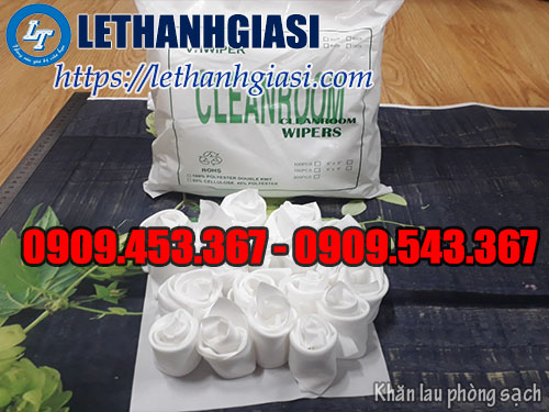 Khăn lau phòng sạch chất lượng, giá rẻ Khăn lau phòng sạch chất lượng, giá rẻ