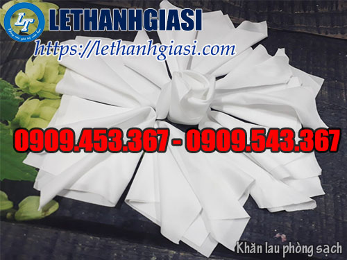 Khăn lau phòng sạch chất lượng, giá rẻ Khăn lau phòng sạch chất lượng, giá rẻ