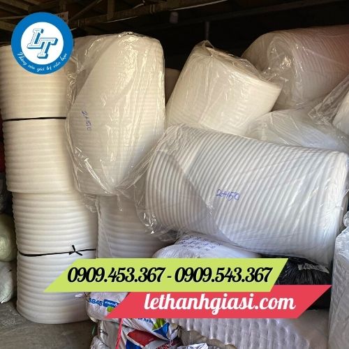 Xốp foam trắng Xốp foam trắng