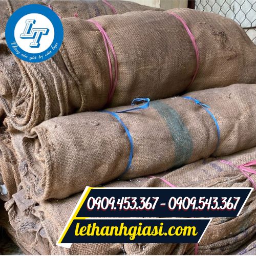 Kho cung cấp bao bố Kho cung cấp bao bố