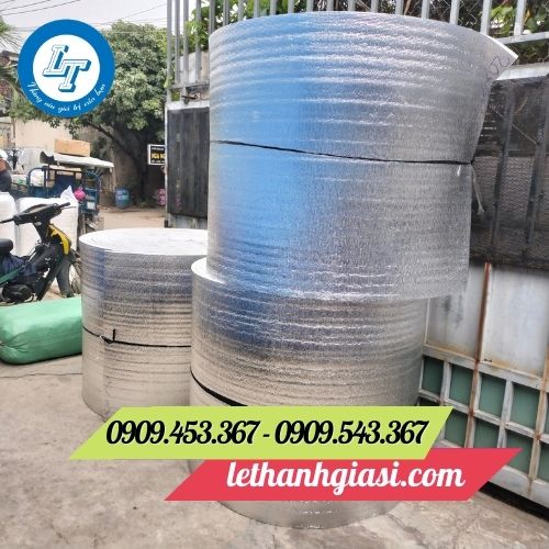 Xốp cách nhiệt giá sỉ tại kho Bình Chánh Xốp cách nhiệt giá sỉ