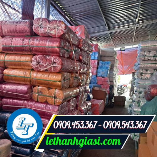 Dây nilon cuộn Đài Loan giá sỉ Dây nilon cuộn giá sỉ tại kho Lê Thanh