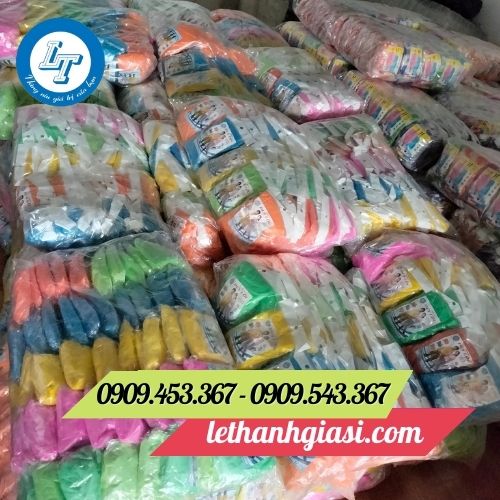 Kho sỉ áo mưa phương tiện