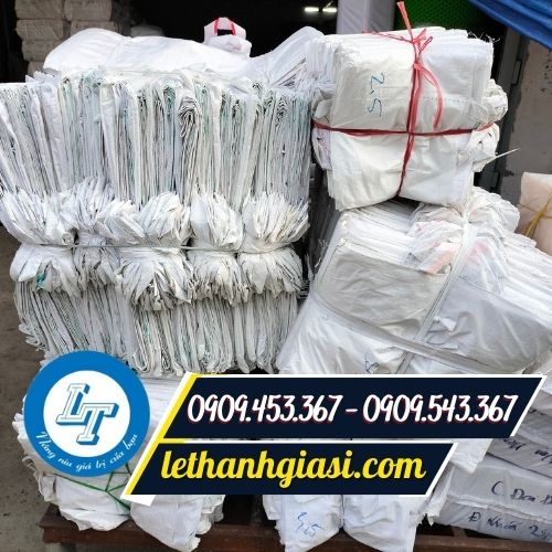 Bao tải có quai xách tiện lợi, giá rẻ Bao tải có quai xách tiện lợi