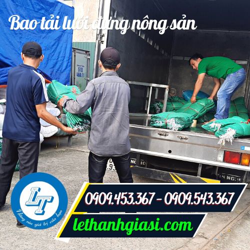 Bao tải giá rẻ giao hàng nhanh