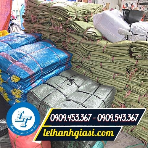 Kho cung cấp bao tải giá rẻ Kho cung cấp bao tải giá rẻ