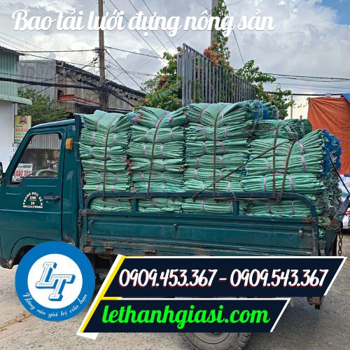 Bao tải giá rẻ giao hàng nhanh