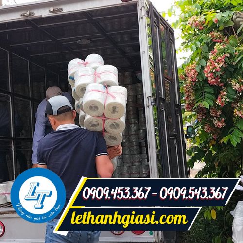 Giao hàng dây nilon nhanh chóng Dây nilon ống cuộn 2kg