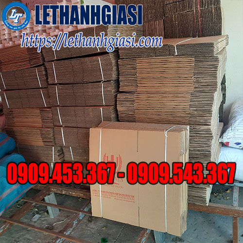 Kho sỉ thùng carton Kho sỉ thùng carton