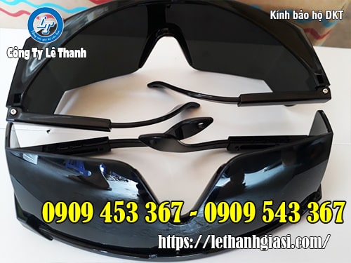Kính bảo hộ lao động DKT giá sỉ rẻ tại Lê Thanh Kính bảo hộ lao động DKT