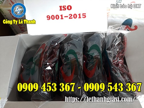 Kính bảo hộ lao động DKT đạt chuẩn Kính bảo hộ lao động DKT