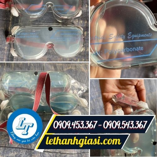 Cấu tạo kính chống hóa chất Cấu tạo kính chống hóa chất