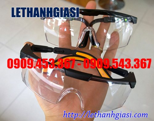 Kính bảo hộ lao động giá rẻ TPHCM Kính bảo hộ lao động giá rẻ TPHCM