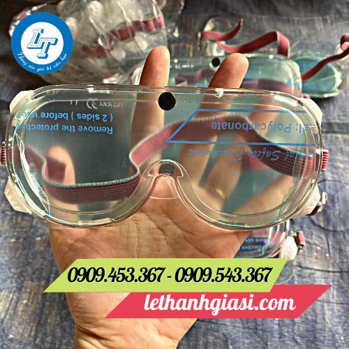 Kính chống hóa chất Kính chống hóa chất