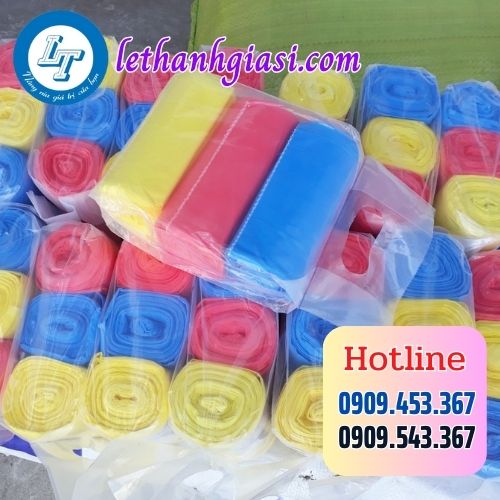 lấy sỉ túi rác 3 cuộn ở đâu lấy sỉ túi rác 3 cuộn ở đâu